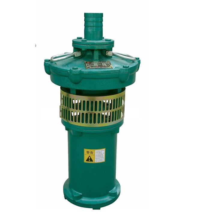 QY型油浸式潜水电泵（喷泉泵）