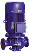 ESL 型单级单吸立式管道泵