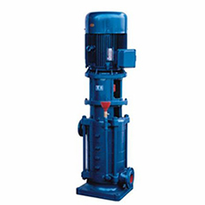 DL型立式多级管道泵