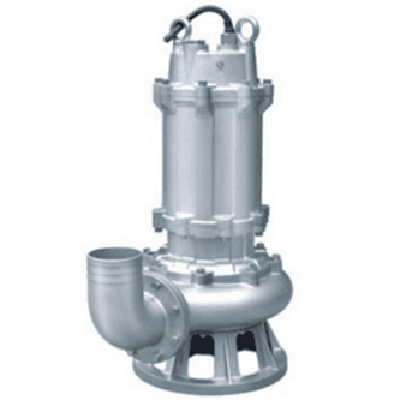 QWP型不锈钢潜水泵