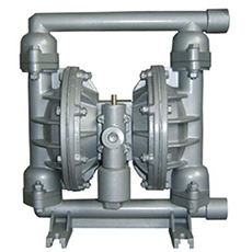 QBY型铸铁气动隔膜泵