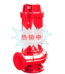WQR型耐高温污水泵